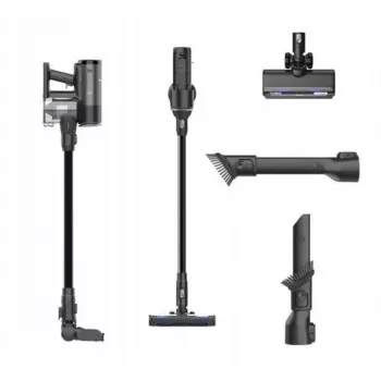 Belaidis lazdelinis dulkių siurblys Tineco Switch S7 Stretch Premium – lengvas, transformuojamas iš lazdelinio į rankinį