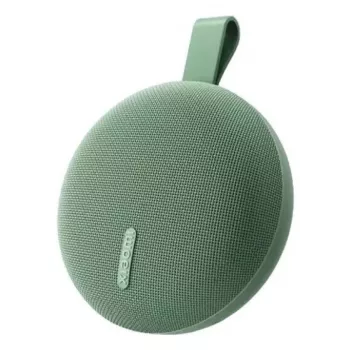 Nešiojamas mono Bluetooth garsiakalbis Xiaomi Bluetooth Speaker Essential — 5W RMS, USB-C, 1000 mAh, Žalias