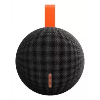 Nešiojamas mono Bluetooth garsiakalbis Xiaomi Bluetooth Speaker Essential – 5 W RMS, USB-C, 1000 mAh baterija, iki 10 h grojimo, juodas