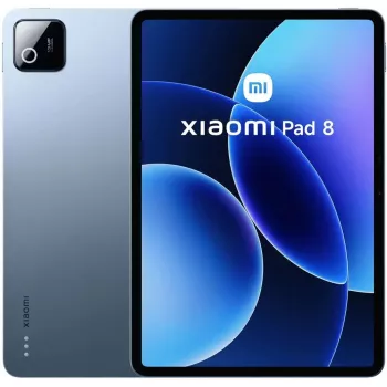 Planšetinis kompiuteris Xiaomi Pad 8 11,2 colio 3,2K, Snapdragon 8s Gen 4, 8GB RAM, 256GB, Wi‑Fi 7, 13MP+8MP, 9200mAh