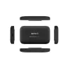 Nešiojamasis maršrutizatorius TENDA 4G185 — vienos juostos 2,4 GHz, Wi‑Fi 4 (802.11n), LTE 4G, 150 Mbps, SIM lizdas, USB, vidinės 2 antenos, maitinamas baterija