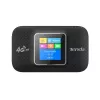Nešiojamasis maršrutizatorius TENDA 4G185 — vienos juostos 2,4 GHz, Wi‑Fi 4 (802.11n), LTE 4G, 150 Mbps, SIM lizdas, USB, vidinės 2 antenos, maitinamas baterija