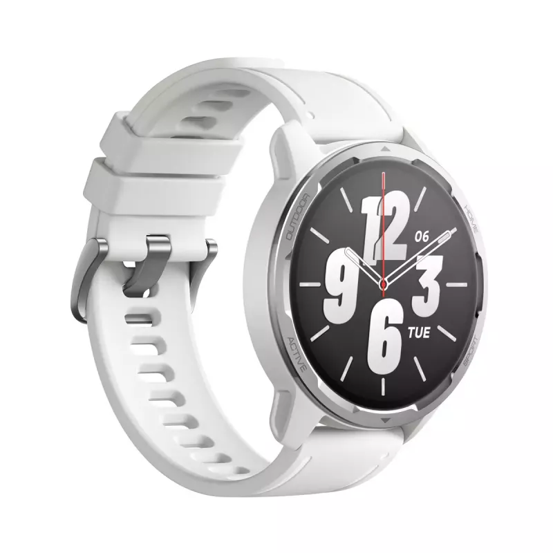 Išmanusis laikrodis Xiaomi Watch S1 Silver