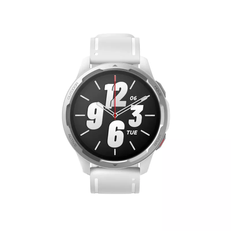 Išmanusis laikrodis Xiaomi Watch S1 Silver
