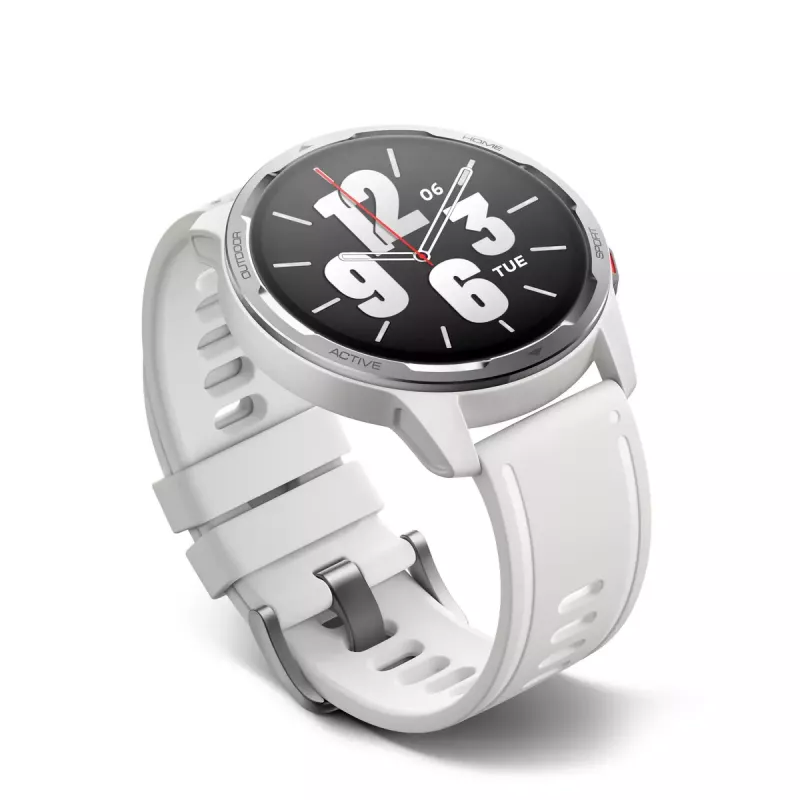 Išmanusis laikrodis Xiaomi Watch S1 Silver
