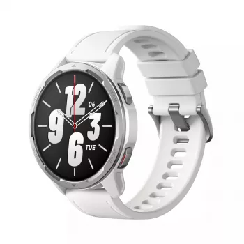 Išmanusis laikrodis Xiaomi Watch S1 Silver