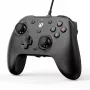 Laidinis žaidimų valdiklis GameSir G7 SE Volt Black, skirtas Xbox suderinamiems įrenginiams