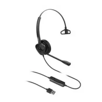 Ausinės Fanvil HT301-U USB laidinės monofoninės