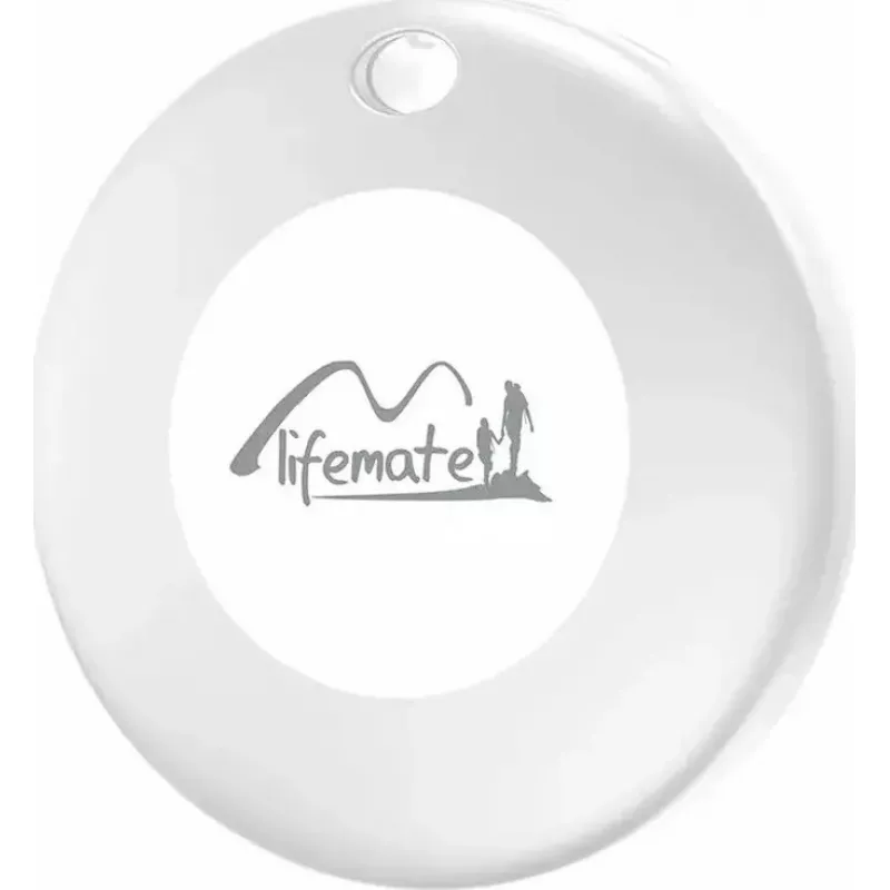 Bluetooth žymeklis MILI MiTag HD-P16-WHITE baltas, daiktų radimo įrenginys