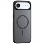 Torras Guardian Magnetic Series iPhone 17 Air juodos spalvos magnetinis apsauginis dėklas