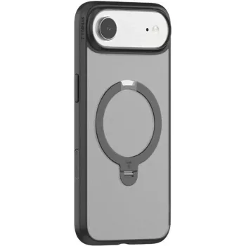 Dėklas Torras Spin Series iPhone 17 Air, juodas