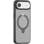 Dėklas Torras Spin Series iPhone 17 Air, juodas