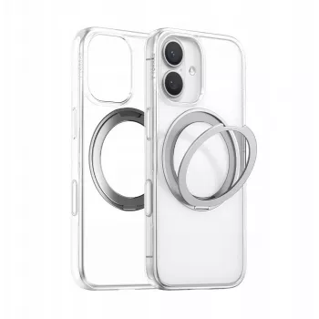 Permatomas dėklas Torras Pro Series iPhone 17 — plonas lengvas apsauginis dangtelis X00FX2404