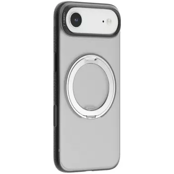 Telefono dėklas Torras Fitness Series, iPhone 17 Air, juodas (X00FX2430)