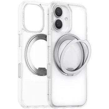 Skaidrus dėklas Torras iPhone 17 Fitness Series Model X00FX2433 plonas lengvas permatomas apsauginis dangtelis