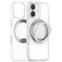 Skaidrus dėklas Torras iPhone 17 Fitness Series Model X00FX2433 plonas lengvas permatomas apsauginis dangtelis
