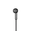 Laidinės ausinės HAVIT E336C — 1,2 m kabelis, juodos spalvos
