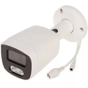 Dahua HDCVI kulkos tipo kamera 2MP HAC-HFW2241E-A 2.8mm objektyvas su įmontuotu IR