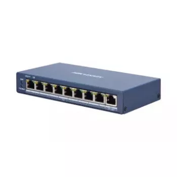 Valdomas komutatorius Hikvision DS-3E1309P-EI