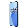 Išmanusis telefonas REALME 16 PRO — 6,8 colio (17,3 cm) 5G, MediaTek Dimensity, 8 GB RAM, 256 GB, 200 MP dviguba kamera, 6500 mAh, Pilka