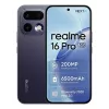 Išmanusis telefonas REALME 16 PRO — 6,8 colio (17,3 cm) 5G, MediaTek Dimensity, 8 GB RAM, 256 GB, 200 MP dviguba kamera, 6500 mAh, Pilka