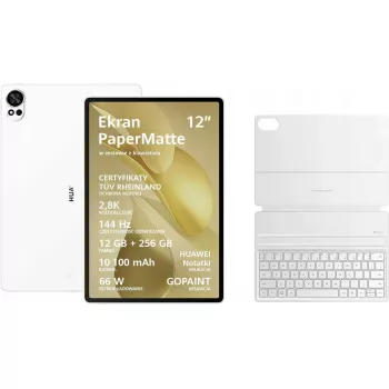 Planšetinis kompiuteris Huawei MatePad 12X 2025 12 colių, procesorius, 12GB RAM, 256GB, OS
