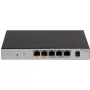Hikvision DS-3WG105G-SI 5 prievadų Gigabit Ethernet maršrutizatorius
