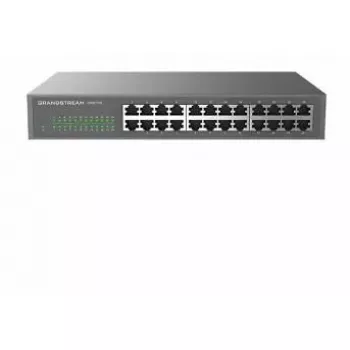 Nevaldomas jungiklis Grandstream GWN7703 10G Ethernet 24 prievadai