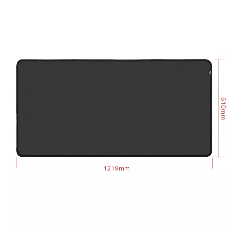 Pelės kilimėlis REDRAGON P040 FLICK 3XL