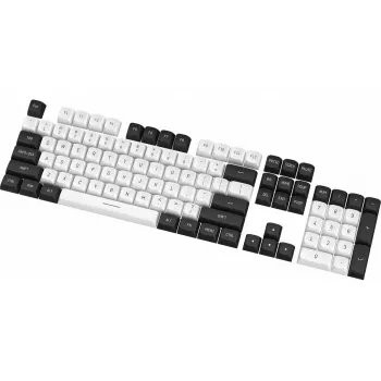 Keycap rinkinys REDRAGON A132 PBT Doubleshot 104 klavišai