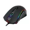 Žaidimų pelė REDRAGON M910-K Ranger — laidinė USB Type-C, juoda, 0,1304 kg