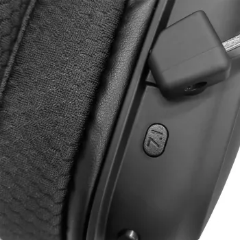 Belaidės ausinės su Bluetooth REDRAGON H510 Zeus Pro RGB — 20–20000 Hz, 1.8 m laidas, Juodos