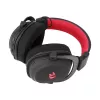 Belaidės ausinės su Bluetooth REDRAGON H510 Zeus Pro RGB — 20–20000 Hz, 1.8 m laidas, Juodos