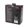 Belaidės ausinės su Bluetooth REDRAGON H510 Zeus Pro RGB — 20–20000 Hz, 1.8 m laidas, Juodos