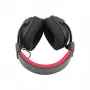 Belaidės ausinės su Bluetooth REDRAGON H510 Zeus Pro RGB — 20–20000 Hz, 1.8 m laidas, Juodos