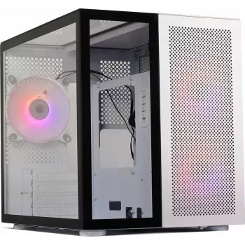 Kompiuterio korpusas Redragon Axe ARGB (GC-588) ATX juodas