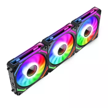 Kompiuterio aušinimo sistema REDRAGON GC-F012 2000 RPM 20.5 mmH2O 120 mm