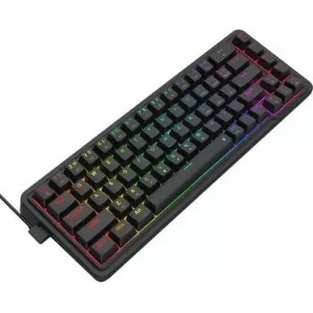 Mechaninė klaviatūra REDRAGON K709-RGB su RGB apšvietimu