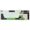 REDRAGON belaidė klaviatūra K686WBG-RGB-MAX su RGB apšvietimu, kompaktišku išdėstymu