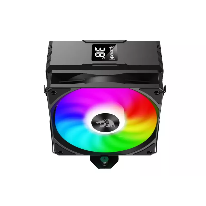 Oro aušinimo sistema REDRAGON CC-1013 12 cm ventiliatorius 1800 RPM