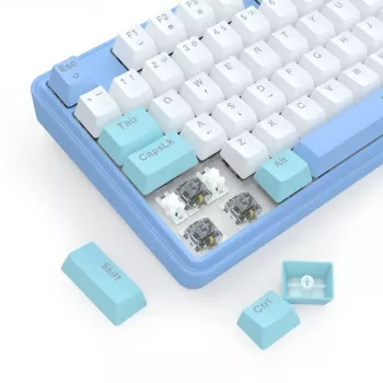 Mechaninė klaviatūra REDRAGON K707WBB-RGB StarBlade RGB