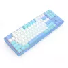 Mechaninė klaviatūra REDRAGON K707WBB-RGB StarBlade RGB
