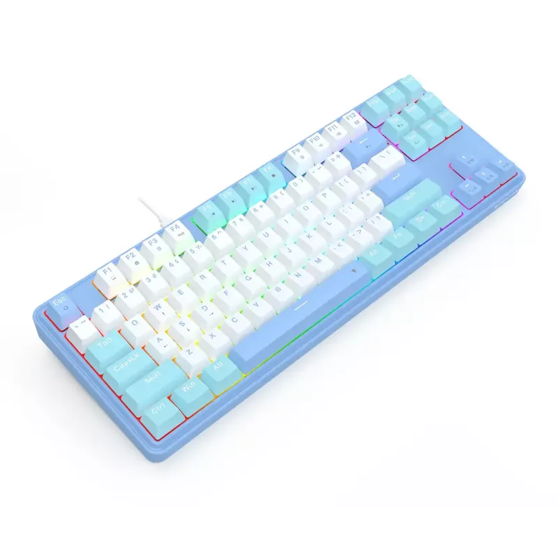 Mechaninė klaviatūra REDRAGON K707WBB-RGB StarBlade RGB