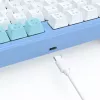Mechaninė klaviatūra REDRAGON K707WBB-RGB StarBlade RGB