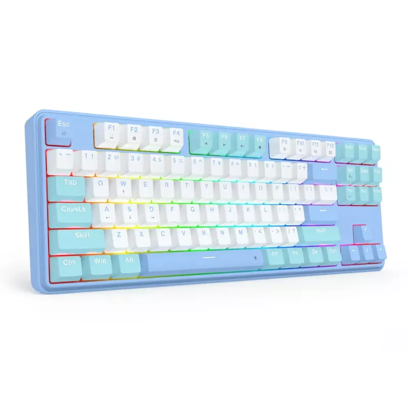 Mechaninė klaviatūra REDRAGON K707WBB-RGB StarBlade RGB