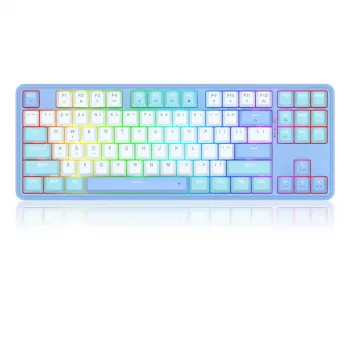 Mechaninė klaviatūra REDRAGON K707WBB-RGB StarBlade RGB
