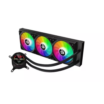REDRAGON CCW-1017 360 mm skysčio aušinimo sistema RGB
