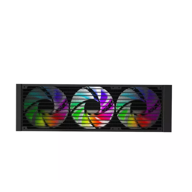 REDRAGON CCW-1017 360 mm skysčio aušinimo sistema RGB