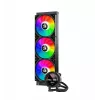 REDRAGON CCW-1017 360 mm skysčio aušinimo sistema RGB