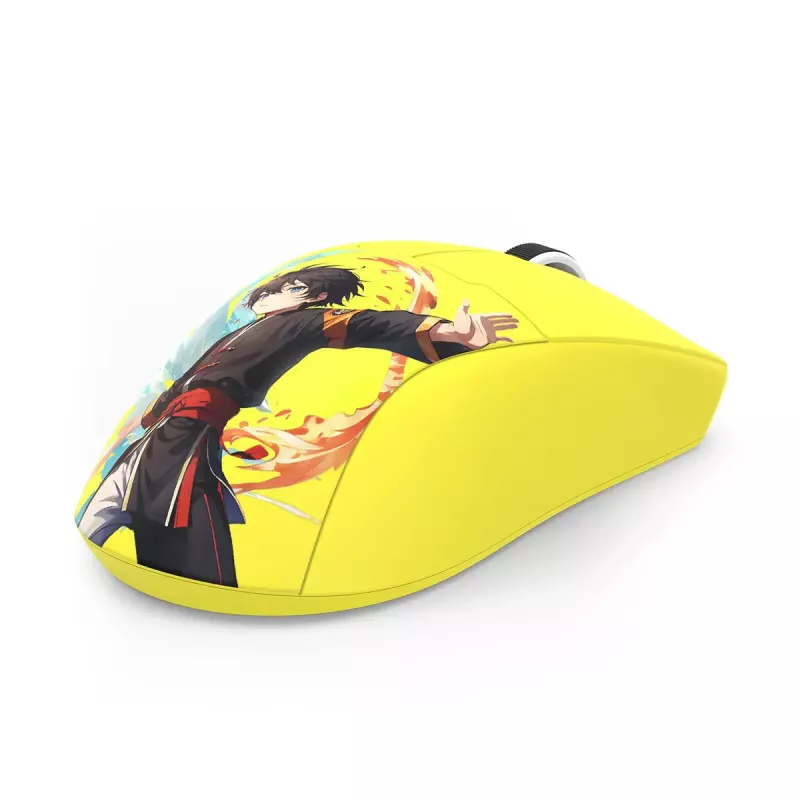 PELĖ REDRAGON M918-AKB-PRO RF belaidė Bluetooth USB Type-C